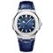 Top Luxus Quadratische Herren Uhr Datumsanzeige wasserdicht leuchtend hochwertiges Leder moderne Quarz Armbanduhr
