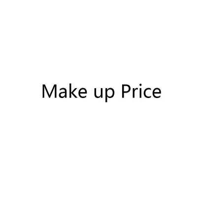 Make up for the difference link Make up for whatever you need