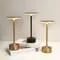 Lampe de Table LED lampe rechargeable lampes de lecture sans fil lampe de bureau de chevet lampes à