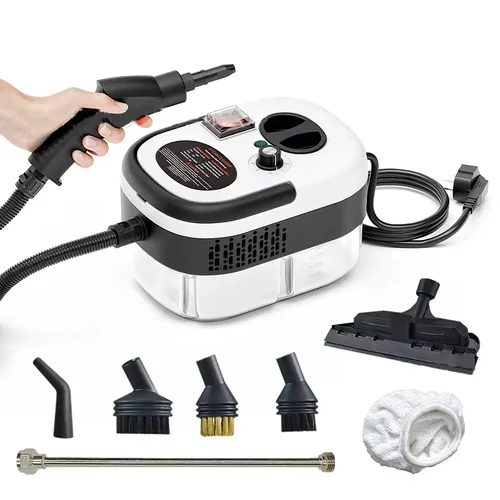 Nettoyeur à vapeur haute pression et température, vadrouille à vapeur, stérilisation, climatiseur domestique portatif, hotte de cuisine, lave-auto
