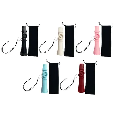 Kazoo Gift Good Companion Easy to Play Mouth Flute for Violin Piano Keyboard