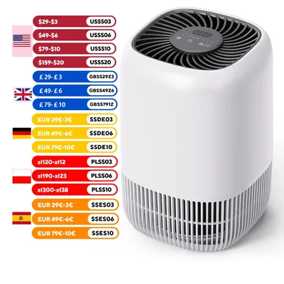 Air+Purifiers