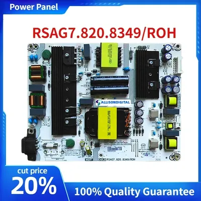 Original for Hisense LED46K01P 40K16X3D 55T36GP Power Panel RSAG7.820.8349/ROH TV H65E3A 65 Inch