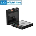 SHANLING EC Zero T HIFI Portatile R2R DAC Tubo Lettore CD TPA6120 Audio ad alta risoluzione HiFi Amplificatore per cuffie da tavolo Bluetooth aptX