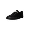 Sneaker ETHLETIC "Fair Sneaker Randall II", Gr. 44, schwarz (jet schwarz, jet schwarz), Obermaterial: 100% Baumwolle; Sohle: 100% Naturkautschuk, casual, Schuhe, Fair / Vegan / Nachhaltig