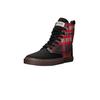 Sneaker ETHLETIC "Fair Brock", Gr. 36, rot (tartan rough rug), Obermaterial: 100% Baumwolle; Decksohle: 100% Baumwolle; Laufsohle: 100% Naturkautschuk, casual, Schuhe Schnürboots Canvassneaker, Fair / Vegan / Nachhaltig