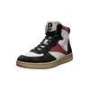 Sneaker ETHLETIC "Carl", Gr. 39, weiß (chalk weiß, true blood), Obermaterial: 100% Polyurethan; Futter: 100% Baumwolle; Decksohle: 100% Baumwolle; Sohle: 100% Naturkautschuk, Schuhe, recycled Produkt