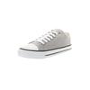 Sneaker ETHLETIC "Fair Trainer White Cap Lo Cut", Gr. 47, grau (urban grau, just weiß), Obermaterial: 100% Baumwolle; Sohle: 100% Naturkautschuk, casual, Schuhe, Fair / Vegan / Nachhaltig