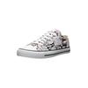 Sneaker ETHLETIC "Fair Trainer White Cap Lo Cut", Gr. 44, weiß (letters weiß, just weiß), Obermaterial: 100% Baumwolle; Sohle: 100% Naturkautschuk, casual, Schuhe, Fair / Vegan / Nachhaltig