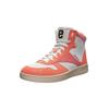 Sneaker ETHLETIC "Carl", Gr. 42, orange (bleached orange, just weiß), Obermaterial: 100% Polyurethan; Futter: 100% Baumwolle; Decksohle: 100% Baumwolle; Sohle: 100% Naturkautschuk, Schuhe, recycled Produkt