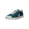 Sneaker ETHLETIC "Active Lo Cut", Gr. 39, grün (fir tree grün, just weiß), Obermaterial: 100% Baumwolle; Futter: 100% Baumwolle; Decksohle: 100% Baumwolle; Sohle: 100% Naturkautschuk, Schuhe, Fairtrade Produkt