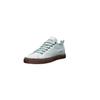 Sneaker ETHLETIC "Goto Lo", Gr. 41, blau (light aqua grün p), Obermaterial: 100% Baumwolle; Futter: 100% Baumwolle; Decksohle: 100% Baumwolle; Sohle: 100% Naturkautschuk, Schuhe, Fairtrade Produkt