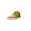 Sneaker ETHLETIC "Case", Gr. 41, gelb (mustard gelb p), Obermaterial: 100% Baumwolle; Futter: 100% Baumwolle; Decksohle: 100% Baumwolle; Sohle: 100% Naturkautschuk, Schuhe, Fairtrade Produkt