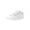 Sneaker ETHLETIC "Fair Trainer White Cap Lo Cut", Gr. 41, weiß (just weiß), Obermaterial: 100% Baumwolle; Sohle: 100% Naturkautschuk, casual, Schuhe, Fair / Vegan / Nachhaltig