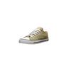 Sneaker ETHLETIC "Fair Trainer White Cap Lo Cut", Gr. 41, grün (watersign grün, just weiß), Obermaterial: 100% Baumwolle; Sohle: 100% Naturkautschuk, casual, Schuhe, Fair / Vegan / Nachhaltig