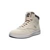 Sneaker ETHLETIC "Carl", Gr. 36, beige (bleached sand, pewter grau), Obermaterial: 100% Polyurethan; Futter: 100% Baumwolle; Decksohle: 100% Baumwolle; Sohle: 100% Naturkautschuk, Schuhe, recycled Produkt