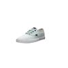 Sneaker ETHLETIC "Kole", Gr. 41, blau (light aqua grün p), Obermaterial: 100% Baumwolle; Futter: 100% Baumwolle; Decksohle: 100% Baumwolle; Sohle: 100% Naturkautschuk, Schuhe, Fairtrade Produkt