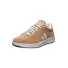 Sneaker ETHLETIC "Jesse", Gr. 44, braun (tan beige, bleached orange), Obermaterial: 55% Polyurethan, 45% Polyester; Futter: 100% Polyester; Decksohle: 100% Polyester; Sohle: Naturkautschuk, Schuhe, recycled Produkt