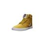 Sneaker ETHLETIC "Hiro II", Gr. 40, gelb (mustard gelb p), Obermaterial: 100% Baumwolle; Futter: 100% Baumwolle; Decksohle: 100% Baumwolle; Sohle: 100% Naturkautschuk, Schuhe, Fairtrade Produkt