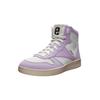 Sneaker ETHLETIC "Carl", Gr. 40, lila (lavender pink, just weiß), Obermaterial: 100% Polyurethan; Futter: 100% Baumwolle; Decksohle: 100% Baumwolle; Sohle: 100% Naturkautschuk, Schuhe, recycled Produkt
