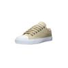 Sneaker ETHLETIC "Fair Trainer White Cap Lo Cut", Gr. 42, gelb (sage velvet, just weiß), Obermaterial: 100% Baumwolle; Sohle: 100% Naturkautschuk, casual, Schuhe, Fair / Vegan / Nachhaltig
