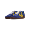 Sneaker HUMMEL "VM78 CPH RS", Gr. 41, blau (estate blau), Leder, Synthetik, sportlich, Schuhe