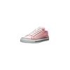 Sneaker ETHLETIC "Fair Trainer White Cap Lo Cut", Gr. 36, rosa (strawberry pink p, just weiß), Obermaterial: 100% Baumwolle; Sohle: 100% Naturkautschuk, casual, Schuhe, Fair / Vegan / Nachhaltig