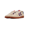 Sneaker HUMMEL "ROYAL HB RT", Gr. 39, grau (fog), Leder, sportlich, Schuhe
