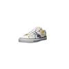 Sneaker ETHLETIC "Fair Trainer White Cap Lo Cut", Gr. 45, gelb (camou gelb, just weiß), Obermaterial: 100% Baumwolle; Sohle: 100% Naturkautschuk, casual, Schuhe, Fair / Vegan / Nachhaltig