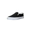 Sneaker ETHLETIC "Fair Deck Collection", Gr. 47, schwarz (jet schwarz), Obermaterial: 100% Baumwolle; Sohle: 100% Naturkautschuk, casual, Schuhe, Fair / Vegan / Nachhaltig