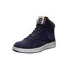 Sneaker ETHLETIC "Carl", Gr. 37, blau (ocean blau, bracken braun), Obermaterial: 100% Polyurethan; Futter: 100% Baumwolle; Decksohle: 100% Baumwolle; Sohle: 100% Naturkautschuk, Schuhe, recycled Produkt