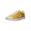 Sneaker ETHLETIC "Active Lo Cut", Gr. 40, gelb (mustard gelb, just weiß), Obermaterial: 100% Baumwolle; Futter: 100% Baumwolle; Decksohle: 100% Baumwolle; Sohle: 100% Naturkautschuk, Schuhe, Fairtrade Produkt