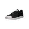 Sneaker ETHLETIC "Active Lo Cut", Gr. 39, schwarz (jet schwarz, jet schwarz), Obermaterial: 100% Baumwolle; Futter: 100% Baumwolle; Decksohle: 100% Baumwolle; Sohle: 100% Naturkautschuk, Schuhe, Fairtrade Produkt