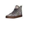 Sneaker ETHLETIC "Fair Sneaker Goto HI", Gr. 37, grau (grau melange), Obermaterial: 100% Baumwolle; Sohle: 100% Naturkautschuk, casual, Schuhe, Fair / Vegan / Nachhaltig
