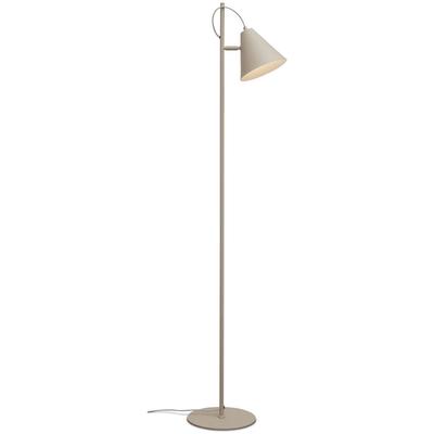 IT'S ABOUT ROMI Stehlampe "LISBON", grau, Ø 18cm H: 151cm, Lampen, Gutes leselicht Image