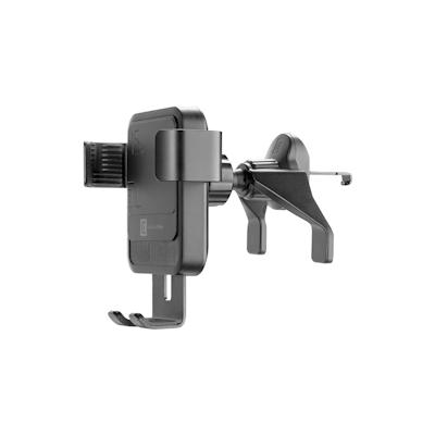 Cellularline Slide Air - Universal In Car Holder BLACK Image