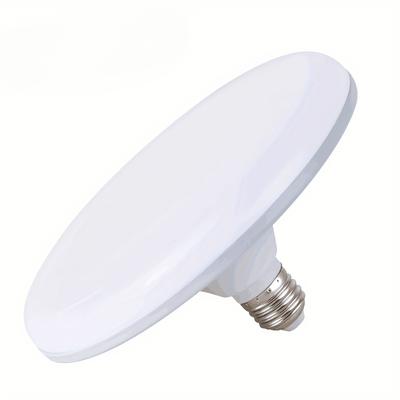 TEMU 1pc E26/e27 Screw-in Led Ufo Ceiling Light, Double Size And Exquisite Fit, Up : A Stylish Lighting For Living Room, Rv And Car, Bedroom, , Kitchen, More Charm To The Interior Image