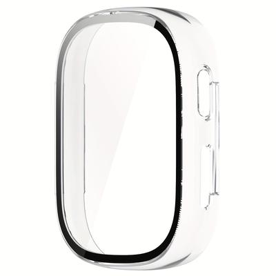 TEMU X6 Play Tempered Glass Case - Waterproof, Hard Shell Protective Cover With Integrated Screen Film Image