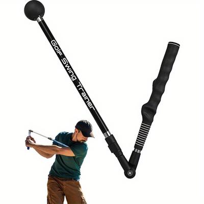 TEMU Golf Aid - Golf Aid To , Forearm , Shoulder And .portable Collapsible Equipped Golf Image