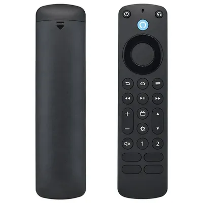 G25N8L Alexa Fire TV Pro Voice Remote with Backlight for Amazon Fire TV Cube and Fire TV Stick 2nd