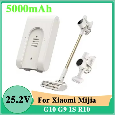 2025 NEUE Ersatz Batterie DGDXT-7S1P-001 Für Xiaomi Mijia Drahtlose Staubsauger G9 G10 G9 1S Plus Image