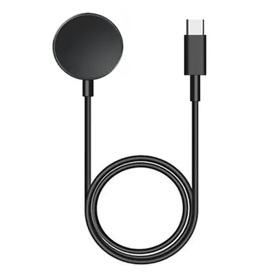 Uhren-Wireless-Ladegerät für Samsung Galaxy Watch 7/6/5 5Pro 4/3 Active 2 USB Typ C PD-Kabel Tragbare Schnellladestation