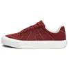 Joiints Rot Skate Schuhe für Skatebarding Wildleder Casual Schuh Vulkanisierte Sneaker BMX Licht