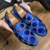 Mode Für Männer Luxus Loafer Schuhe Große Größe Casual Männer Wildleder Leder Schuhe Mann Designer