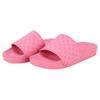 Badepantolette JOOP "stampa fine marinos sandal fd", Damen, Gr. 36, pink, Gummi, sportlich, Schuhe, Pantolette, offener Schuh, Badeschuh