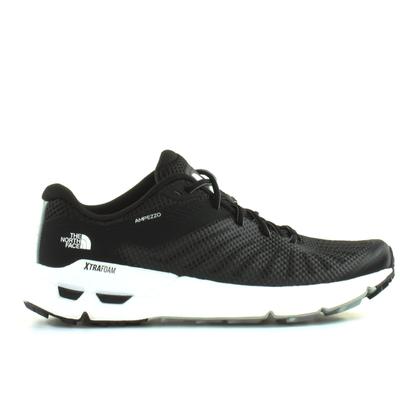 The North Face – Ampezzo – Schwarze Herren-Sneaker Image