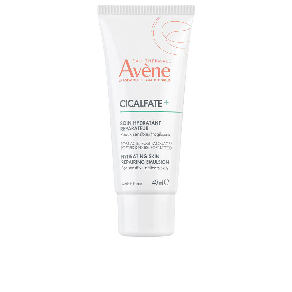 Cicalfate Emulsión Reparadora Post Acto Dermatológico Superficial 40 ml Image