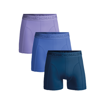 Muchachomalo Jungen Boxer Shorts - 3er Pack - Jungen Unterwäsche Image