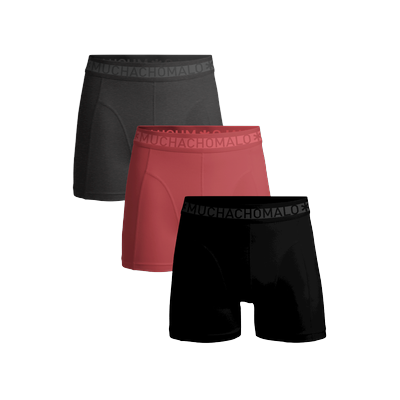 Muchachomalo Jungen Boxer Shorts - 3er Pack - Jungen Unterwäsche Image