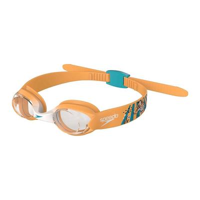 Speedo - Kinder Brille "Illusion" (Orange/Grün) Image